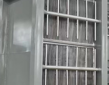 煙氣換熱器在印刷油墨廢氣回收設(shè)備中的應(yīng)用