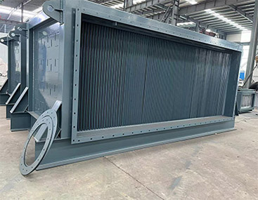 電弧爐煙氣余熱回收設(shè)備選型