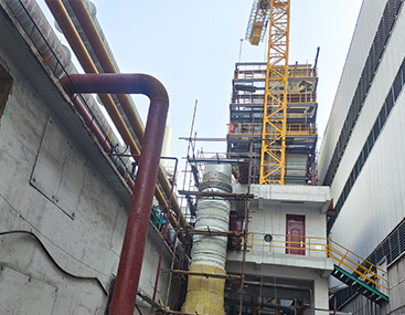 脫硫煙氣換熱器簡(jiǎn)介