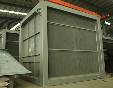 干燥行業(yè)尾氣余熱回收能用換熱器嗎？