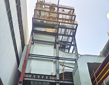 煙囪余熱如何回收？