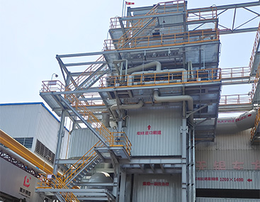 燃燒尾氣余熱怎么回收利用？