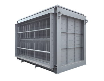 氣體板式熱交換器是什么？