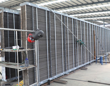 煙氣換熱器積灰原因，換熱器積灰有哪些危害？