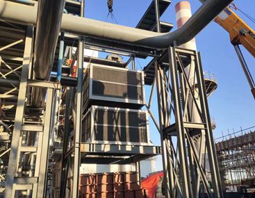 空預(yù)器對(duì)煙氣余熱回收率高嗎？