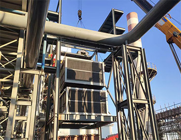 脫硫脫硝用煙氣換熱器有哪些優(yōu)勢(shì)？