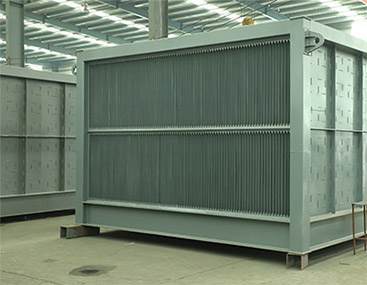 鋰電池涂布機(jī)NMP廢氣余熱回收工藝怎么選？