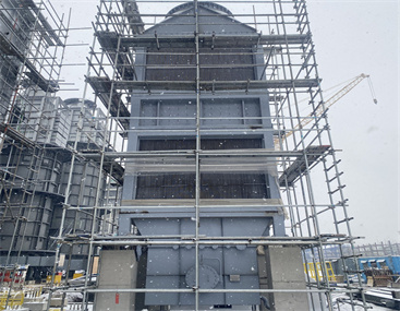 鍋爐煙氣熱交換器 鍋爐煙氣熱交換器