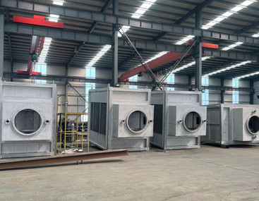 煙氣換熱器為什么要采用防腐涂層