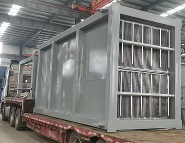 寬通道煙氣換熱器都有哪些特點(diǎn)？