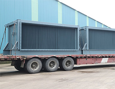 高溫換熱器的使用區(qū)間