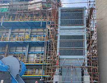 板式氣氣換熱器為什么傳熱效率更高？