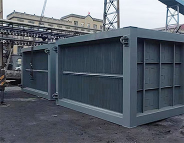 煙氣換熱器在解決工業(yè)廢氣時的處理方法