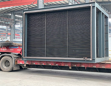 煙氣換熱器的結(jié)構(gòu)是如何構(gòu)成的？