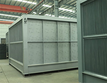 煙氣換熱器對工業(yè)生產有哪些作用？